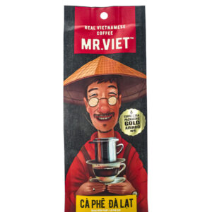 Mr. Viet Ca Phe Da Lat 250g jauhettu kahvi