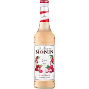 Monin Litsi siirappi 700ml