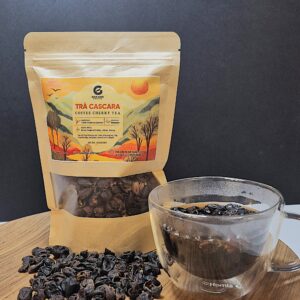 Cascara Arabica Catimor- kuivattu 100g