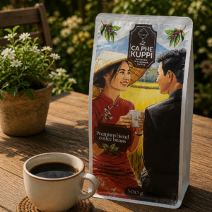 Ca Phe Kuppi Premium Blend 500g