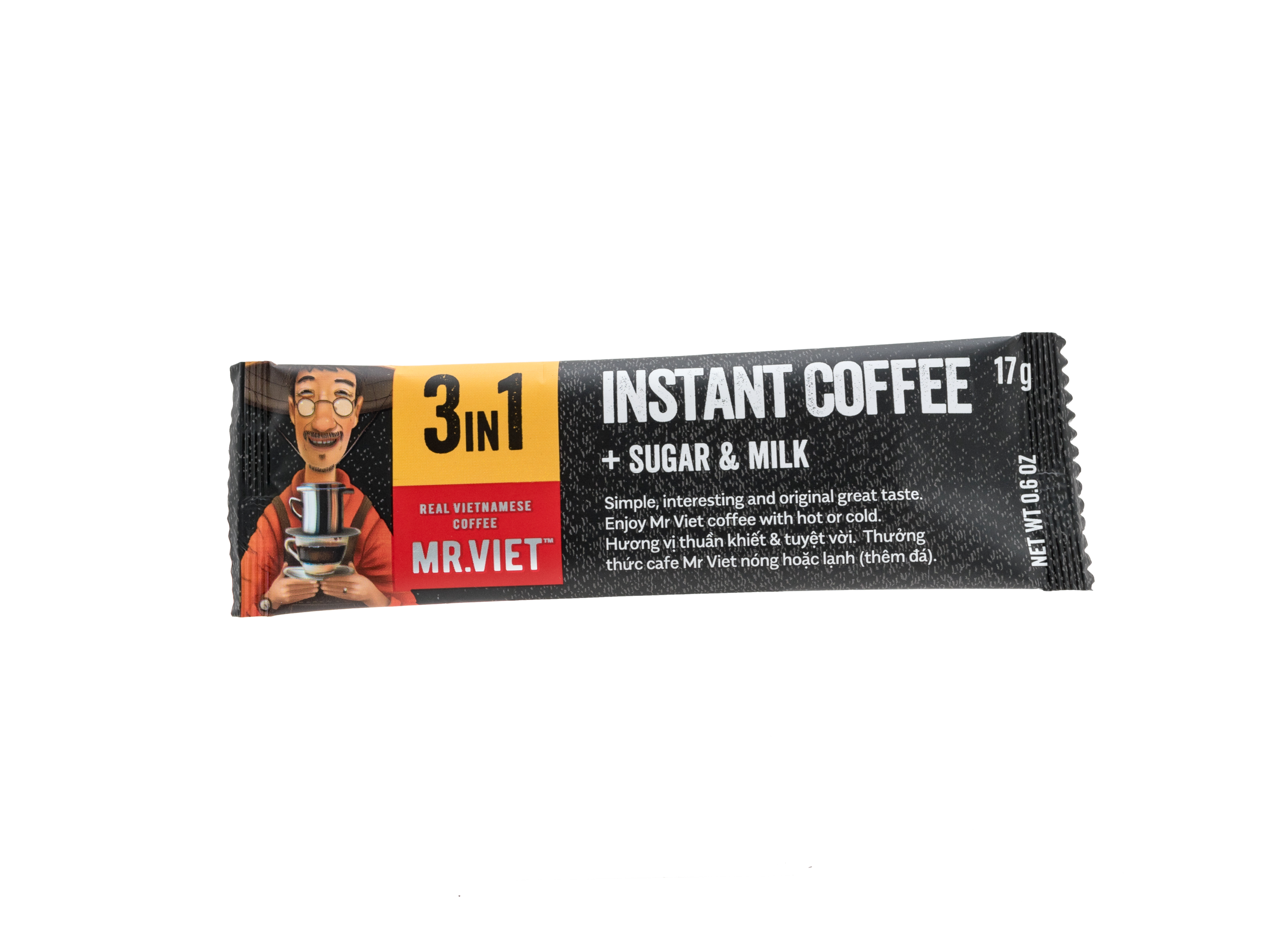 Mr. Viet 3in1 instant kahvi 255g - Image 3