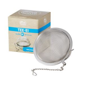 Tee suodatin "egg"