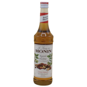 Monin Roasted Hazelnut 700ml