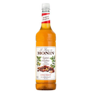 Monin Roasted Hazelnut 700ml
