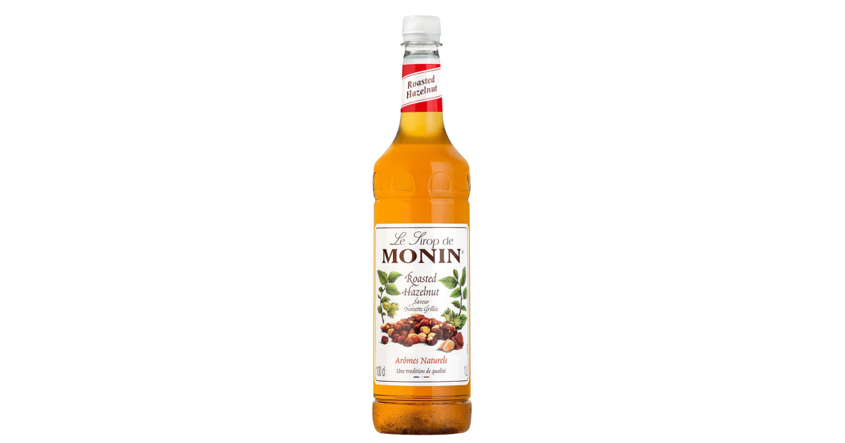 Monin Roasted Hazelnut 700ml