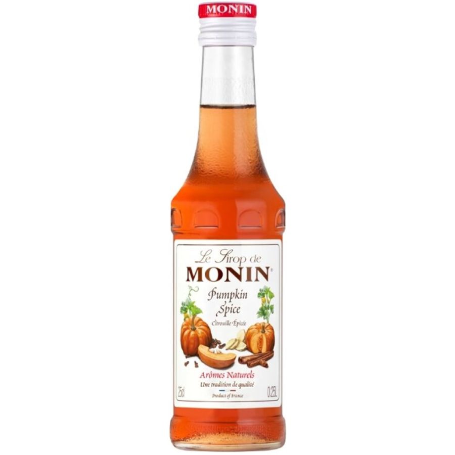 Monin Pumpkin Spice 250ml