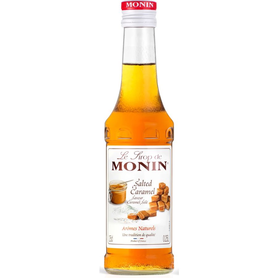 Monin Salted Caramel 250ml