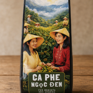 Ca Phe Kuppi Blend jauhettu 250g