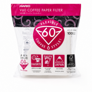 Paperisuodattimet Hario V60 02