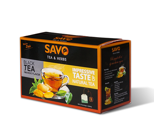 Mango tee 50g