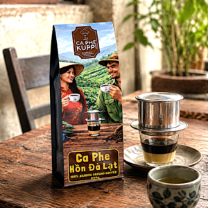 Ca Phe Kuppi Arabica 250g
